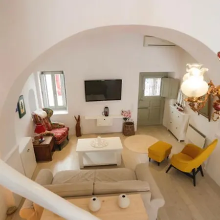 Sensation Three Level In Villa Mykonos Town
