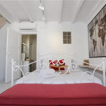 Sensation Three Level In Villa Mykonos Town