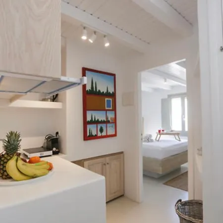 Villa Sensation Three Level In Mykonos Town