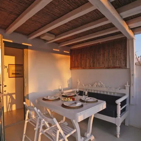 Villa Sensation Three Level In Mykonos Town