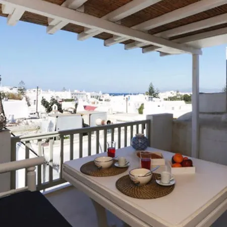 Villa Sensation Three Level In Mykonos Town