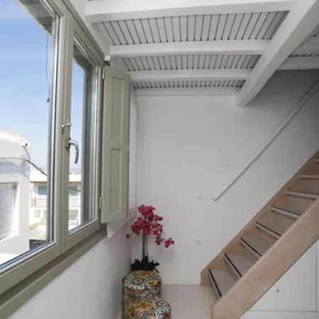Villa Sensation Three Level In Mykonos Town
